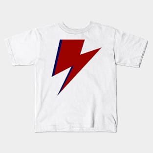 Lightning bolt Kids T-Shirt